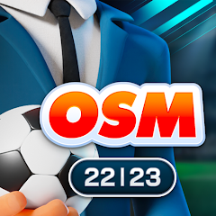 OSM 22/23 Soccer Game Mod Apk 4.0.32.1 (Unlimited Money)