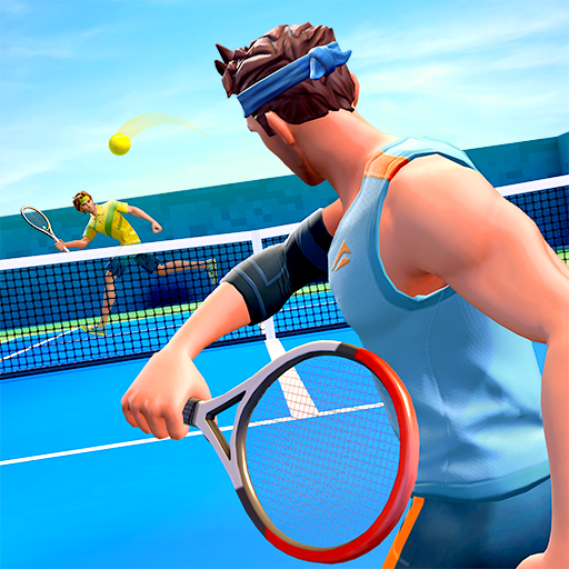 Tennis Clash Mod Apk 4.18.0 (Unlimited Resources)