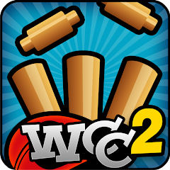 World Cricket Championship 2 Mod Apk 4.1 (Unlimited Coins & Gems)