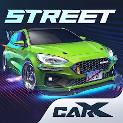 CarX Street Mod Apk 1.0.2 (Unlimited Money)