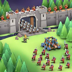 Game of Warriors Mod Apk 1.5.11 (Unlimited Money)