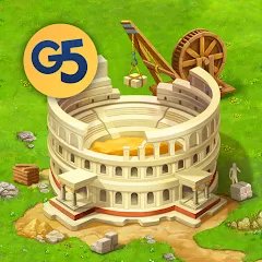 Jewels of Rome Mod Apk 1.52.5200 (Unlimited Coins)