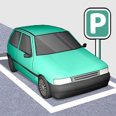 Parking Jam 3D Mod Apk 183.1.1 (Unlimited Coins)