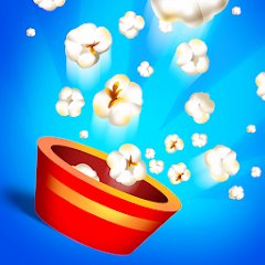 Popcorn Burst Mod Apk 1.5.16 (Unlimited Coins)