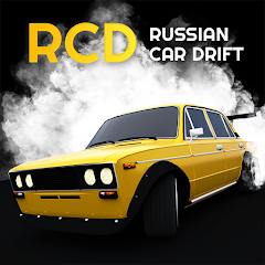 Russian Car Drift Mod Apk 1.9.43 (Unlimited Money)