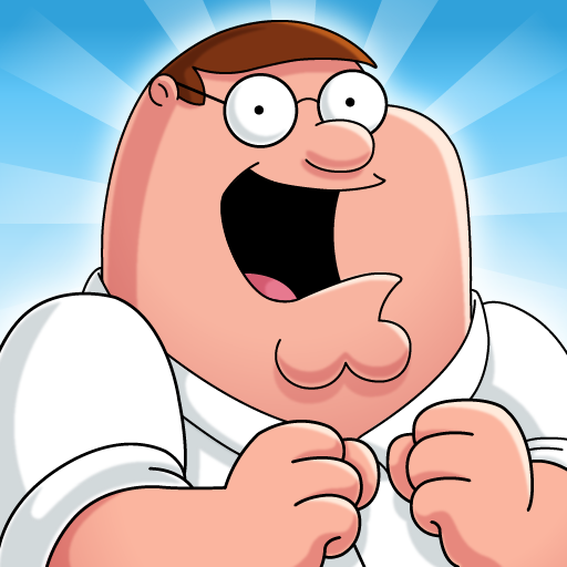 Family Guy The Quest for Stuff Mod Apk 6.8.1 (Unlimited Clams)