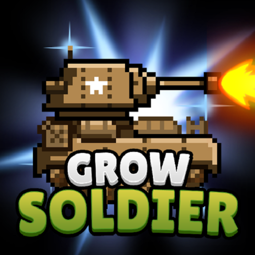 Grow Soldier Mod Apk v4.5.8 (Mega Menu, Unlimited Money)