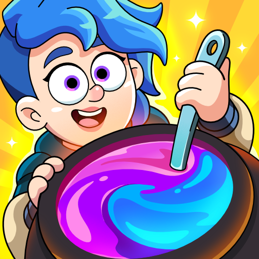 Potion Punch 2 Mod Apk 2.8.62 (Unlimited Coins, Unlimited Tickets)