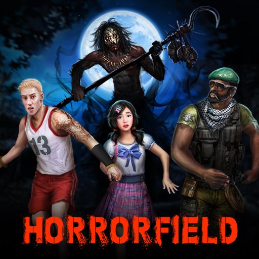 Horrorfield Multiplayer horror Mod Apk v1.5.9 (Premium, Mega Menu)