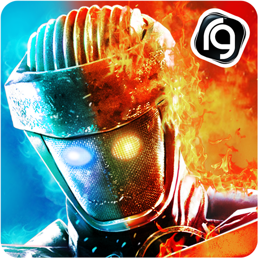 Real Steel Boxing Champions MOD APK 57.57.126 (Unlimited Money)